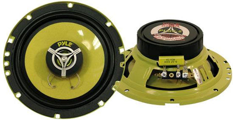 Pyle 6.5" 240w Speaker Gear Series