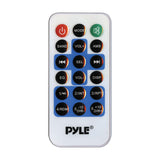 Marine Radio Pyle Am-fm; Remote; Cardreader + Usb Port