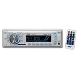 Marine Radio Pyle Am-fm-w.band; Remote; Cardreader + Usb Port