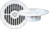 Pyle 5.25" Hydra Marine Speakers White