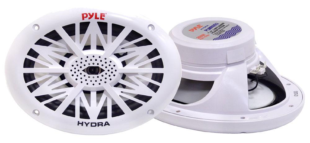 Speaker 6x9" 2-way Pyle Marine 260watts