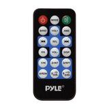 Pyle Marine Receiver Am-fm-usb Black Mechless