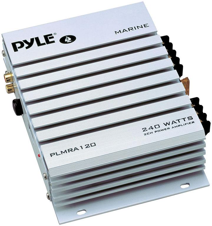 Amplifier Pyle Marine 2 Chann.