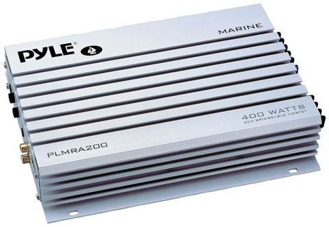 Amplifier Pyle Marine 2 Chann.400 Watts