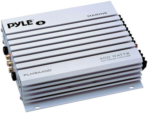 Amplifier Pyle Marine 4 Chann.