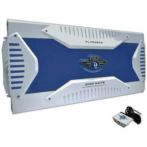 Pyle 8 Channel Marine Amplifier