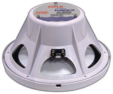 Subwoofer 10" Pyle Marine 500w Includes White Grill