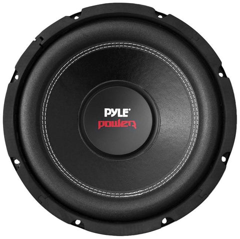 Pyle 10" 1000w Max 4ohm Subwoofer