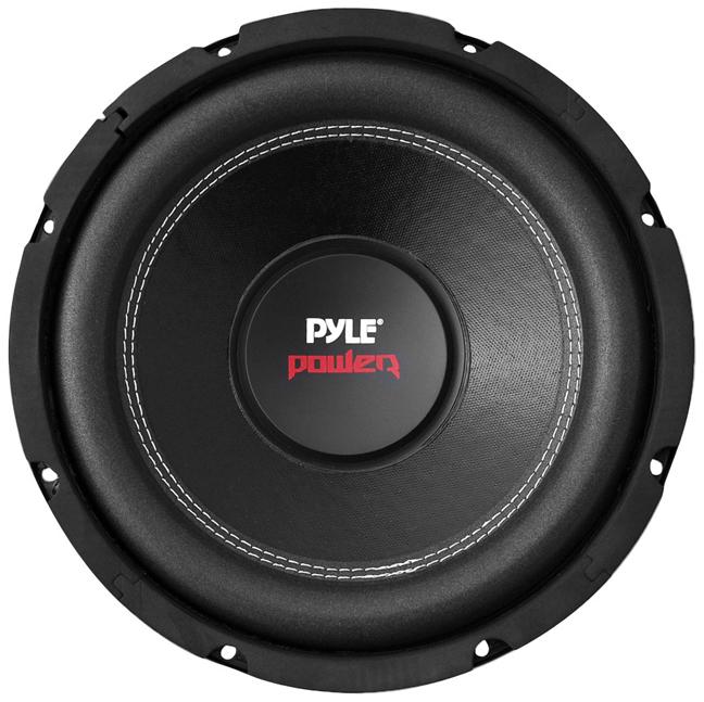 Pyle 12" 4ohm Subwoofer 1600w Max