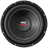 Pyle 12" 4ohm Subwoofer 1600w Max