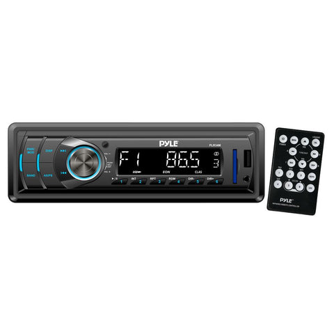 Pyle Am-fm Car Radio Mechless Unit (no Cd)