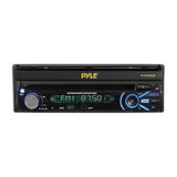 Pyle 7" Single Din Dvd Receiver Bluetooth