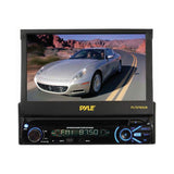 Pyle 7" Single Din Dvd Receiver Bluetooth