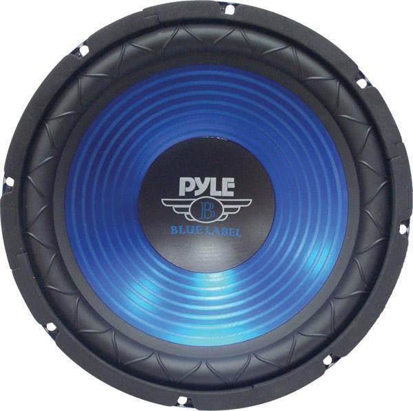 Woofer 10" Pyle Blue 600 Watt