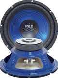 Woofer 10" Pyle Blue 600 Watt