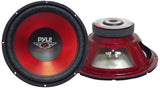 Woofer Pyle 12" 800 Watt Red Label Series