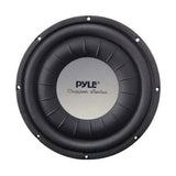 Subwoofer 10" Shallow Mount Pyle Chopper;1000 Watt; Dvc