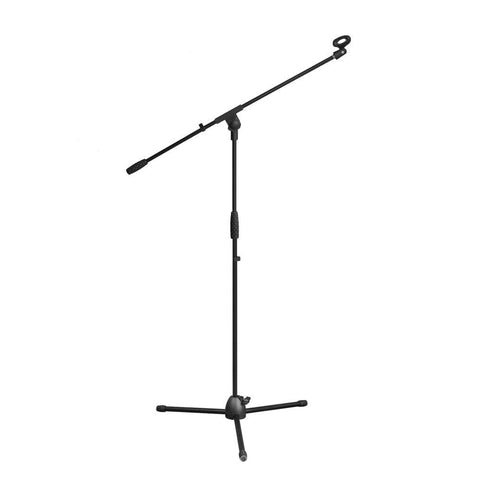 Pyle Pro Tripod Mic Stand With Boom