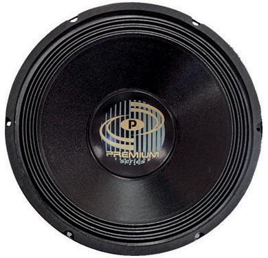 Woofer Pyle 12" Professional