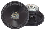 Woofer Pyle 12" Professional