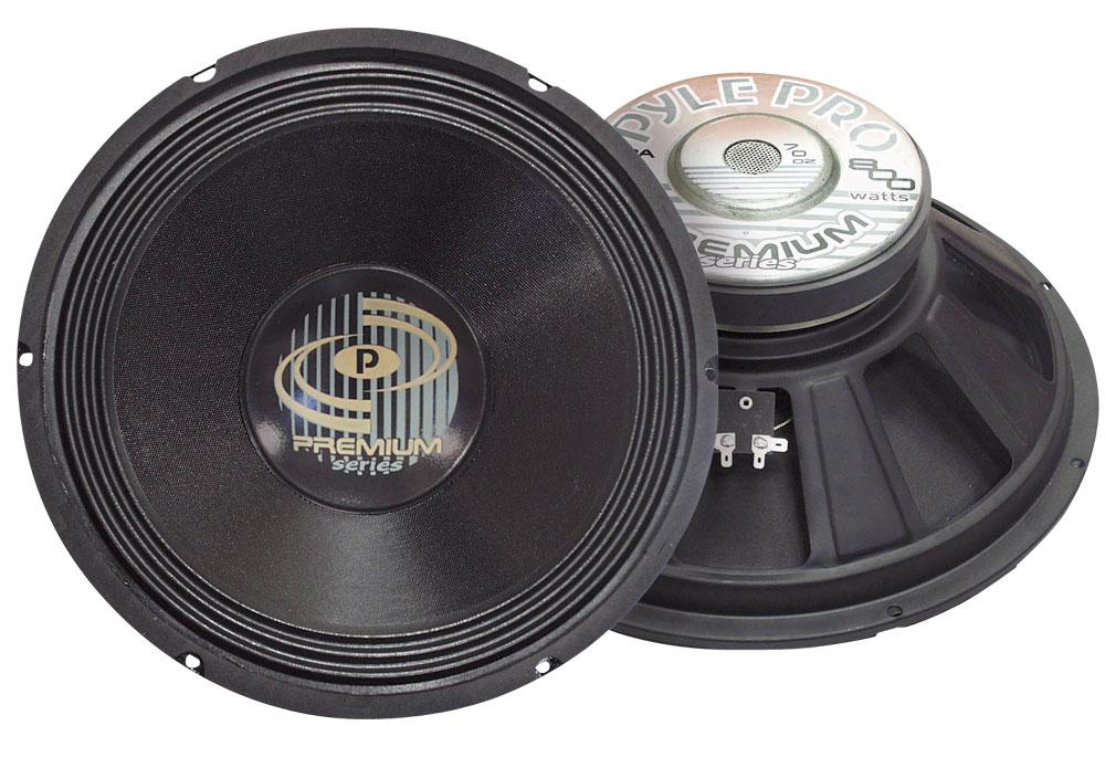 Subwoofer 15" Pyle 8 Ohm Professional