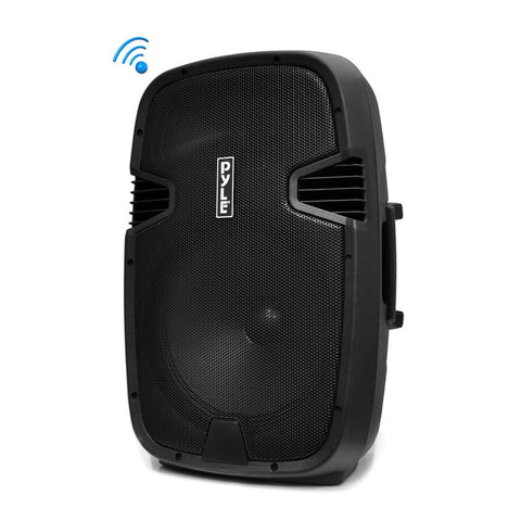 Pyle Pro Battery Powered Pa Speaker 12"