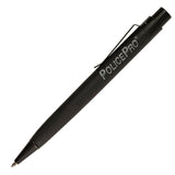 Fisher Space Pen Police Pro Pen Matte Black W-imprint