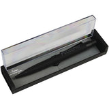 Fisher Space Pen Police Pro Pen Matte Black W-imprint