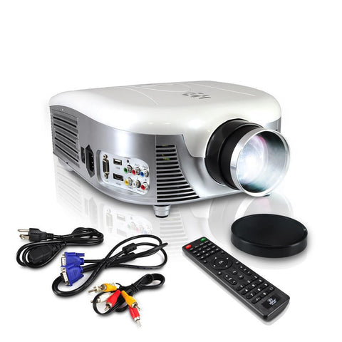 Pyle Widescreen Digital Multi-media Led Projector