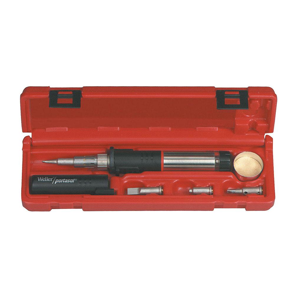 Weller Portasal Butane Soldering Iron Kit