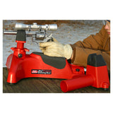 Mtm Predator Shooting Rest - Rifle & Handgun Rest Red