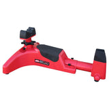 Mtm Predator Shooting Rest - Rifle & Handgun Rest Red