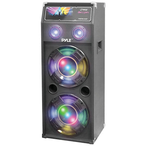 Pyle Pro Disco Jam Speaker  (for Use W- Model Psufm1245a)