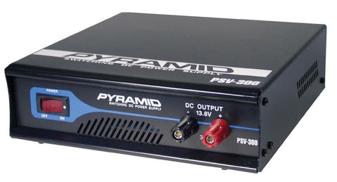 Pyramid Heavy Duty 30 Amp Switching Dc Power Supply
