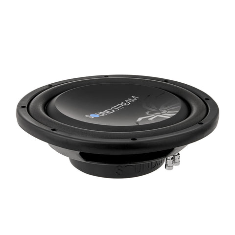 Soundstream Picasso 600w 4ω Shallow 3" Mounting Depth 12" Subwoofer