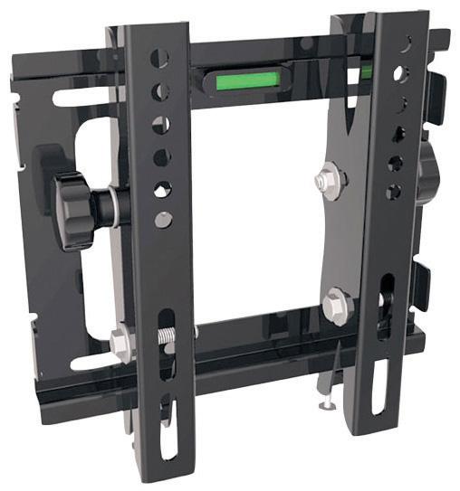 Pyle Flat Panel Tilted Tv Wall Mount 14" To 37"