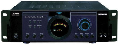 Pyle Home Digital Hybrid 3000w Amp