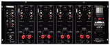 Pyle 8ch High Power Amplifier 1000w Max X 8