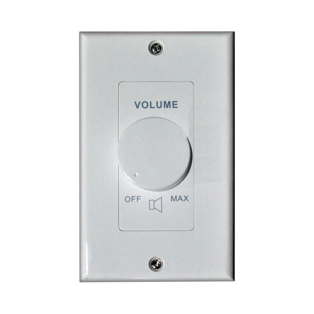 Volume Control In-wall Pyle Pro; Rotary Style