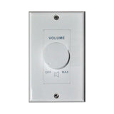 Volume Control In-wall Pyle Pro; Rotary Style