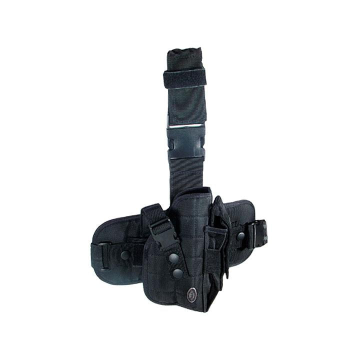 Utg Special Ops Universal Leg Holster - Gen Ii Black