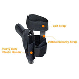 Utg Concealed Ankle Holster Black