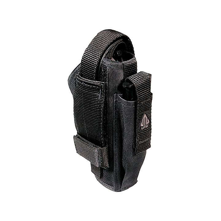 Utg Le Grade Ambidextrous Belt Holster Black