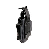 Utg Le Grade Ambidextrous Belt Holster Black