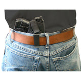 Utg Concealed Belt Holster Black