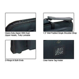 Utg Homeland Security 32 Inch Covert Gun Case Black