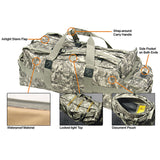 Utg 36-inch Ranger Field Bag - Army Digital