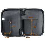 Utg Discreet Sub-compact Handgun Case For Pistol & Revolver