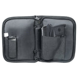 Utg Discreet Sub-compact Handgun Case For Pistol & Revolver