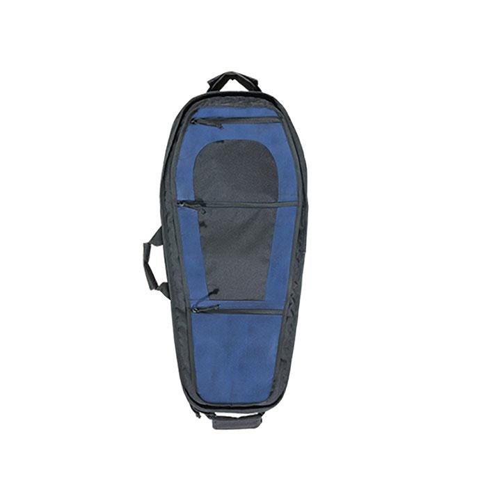 Utg Abc Sling Pack 30 Inch Multi-firearm Case W-electric Blue